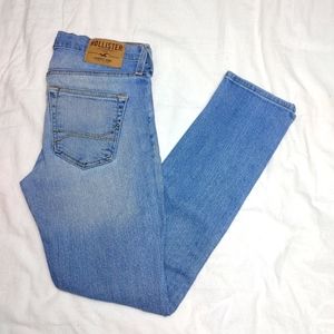 Hollister skinny jeans